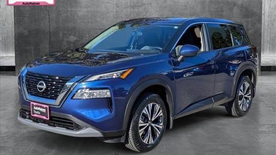 2022 Nissan Rogue SV — SUV — 89,017 mi — Hayward, CA