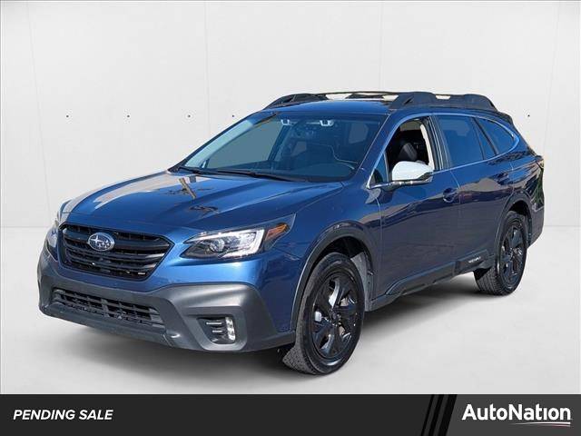 2022 Subaru Outback 2.4T Onyx Edition XT — SUV — 65,398 mi — Hayward, CA