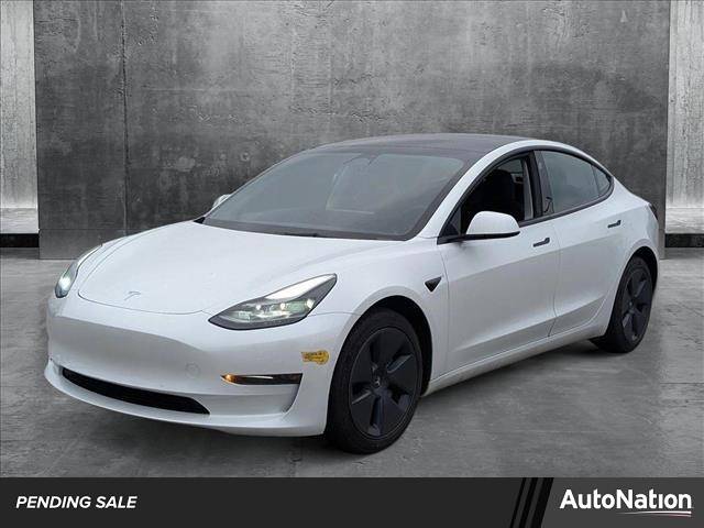 2022 Tesla Model 3 Long Range — Sedan — 26,499 mi — Hayward, CA