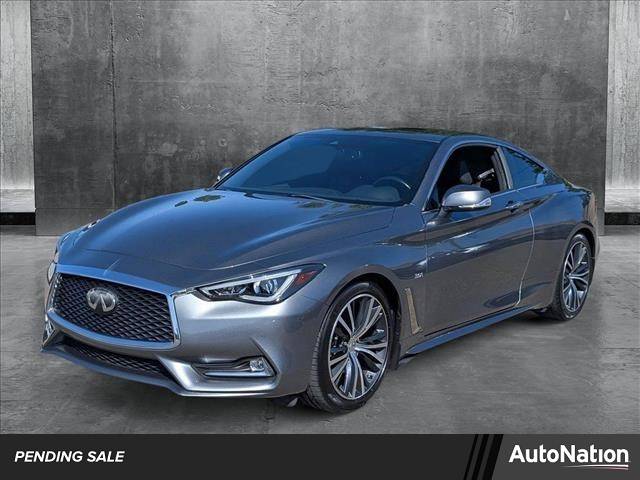 2019 INFINITI Q60 3.0t LUXE — Coupe — 63,373 mi — Hayward, CA