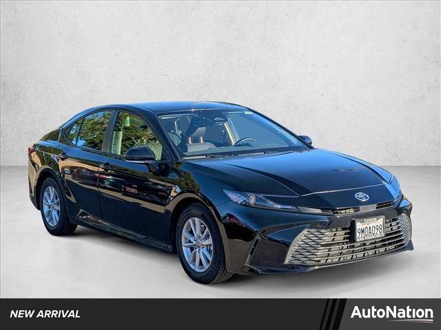 2025 Toyota Camry Hybrid LE — Sedan — 66,039 mi — Hayward, CA