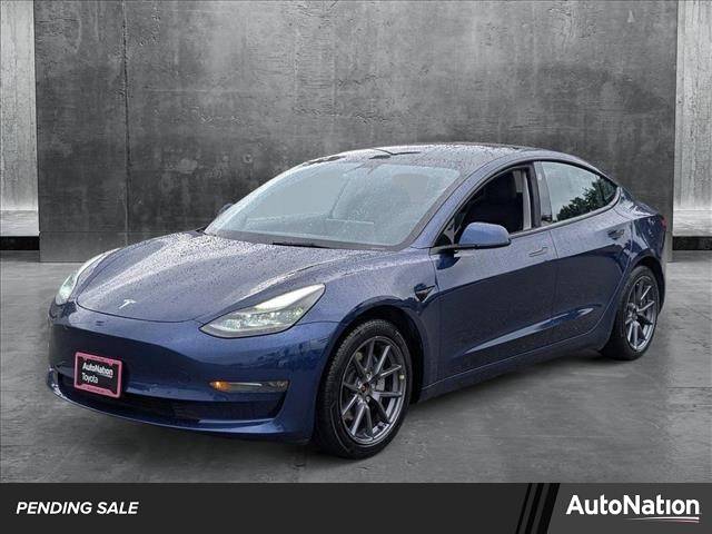 2022 Tesla Model 3 Long Range — Sedan — 83,310 mi — Hayward, CA