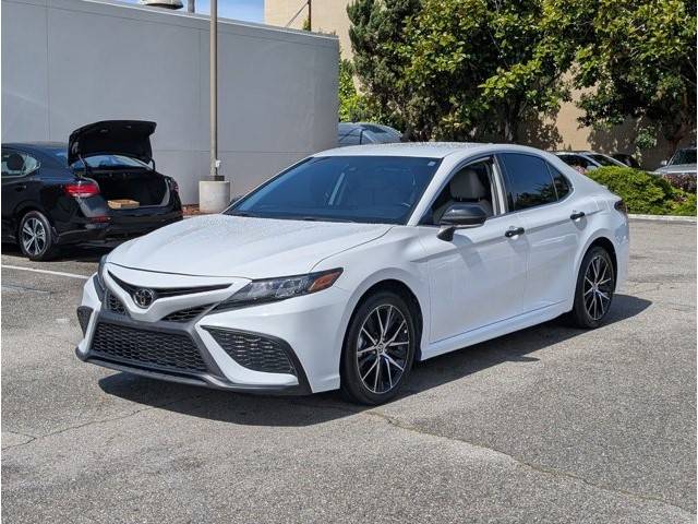 2023 Toyota Camry SE — Sedan — 22,589 mi — Hayward, CA
