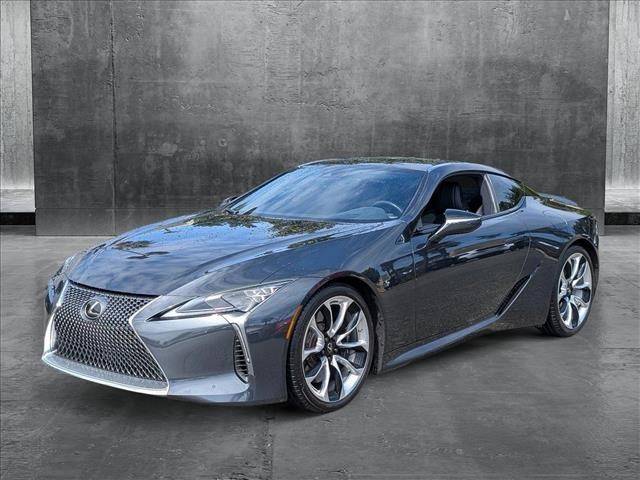 2018 Lexus LC LC 500 — Coupe — 33,823 mi — Hayward, CA