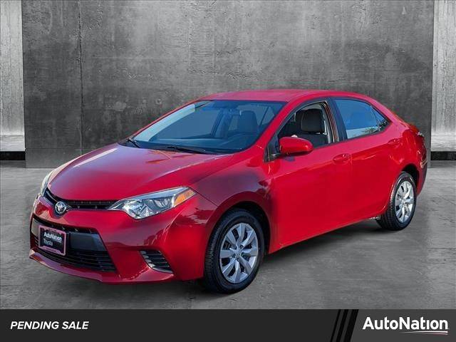 2016 Toyota Corolla LE — Sedan — 64,847 mi — Hayward, CA