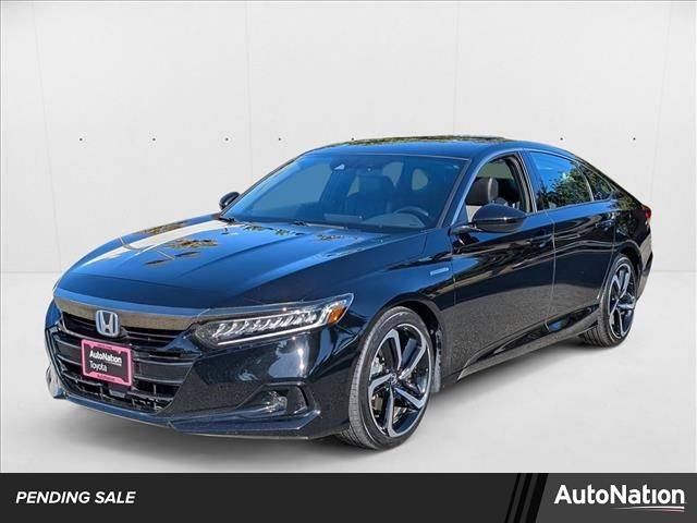 2022 Honda Accord Hybrid Sport — Sedan — 40,405 mi — Hayward, CA
