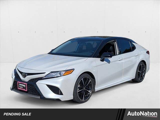 2020 Toyota Camry XSE — Sedan — 50,088 mi — Hayward, CA
