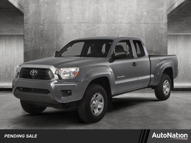 2014 Toyota Tacoma Base — Pickup Truck — 48,934 mi — Hayward, CA
