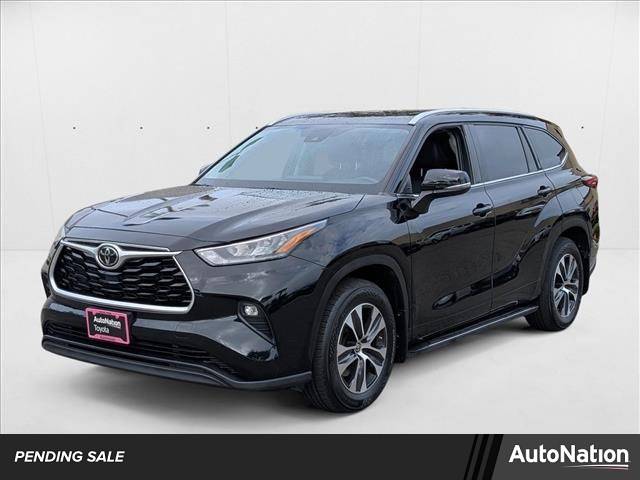 2020 Toyota Highlander XLE — SUV — 41,109 mi — Hayward, CA