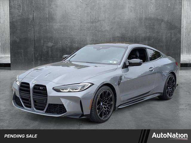 2022 BMW M4 Competition — Coupe — 7,478 mi — Hayward, CA