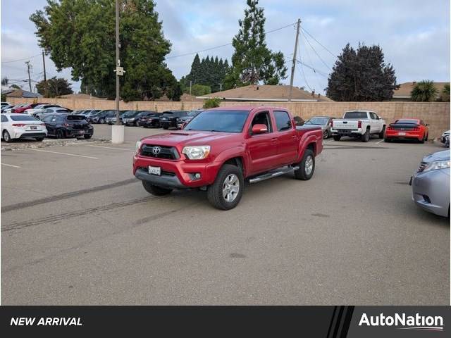 2012 Toyota Tacoma PreRunner — Pickup Truck — 161,046 mi — Hayward, CA