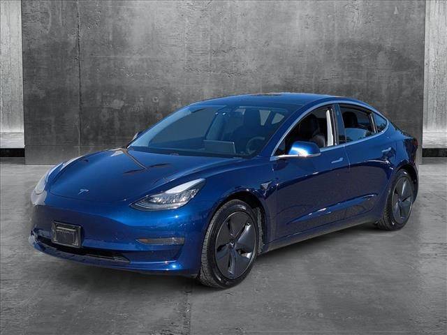2019 Tesla Model 3 Standard Range Plus — Sedan — 107,970 mi — Hayward, CA