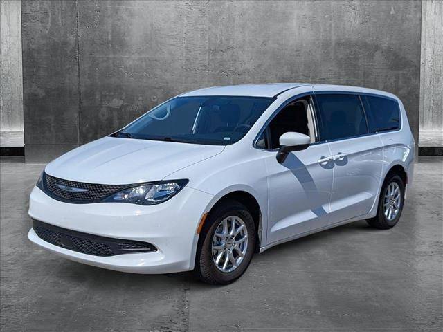2022 Chrysler Voyager LX — Minivan — 63,675 mi — Hayward, CA