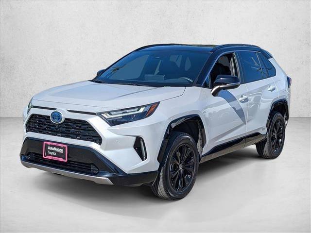 2024 Toyota RAV4 Hybrid XSE — SUV — 31,912 mi — Hayward, CA