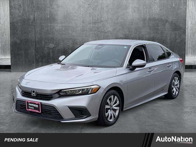 2023 Honda Civic LX — Sedan — 19,390 mi — Hayward, CA