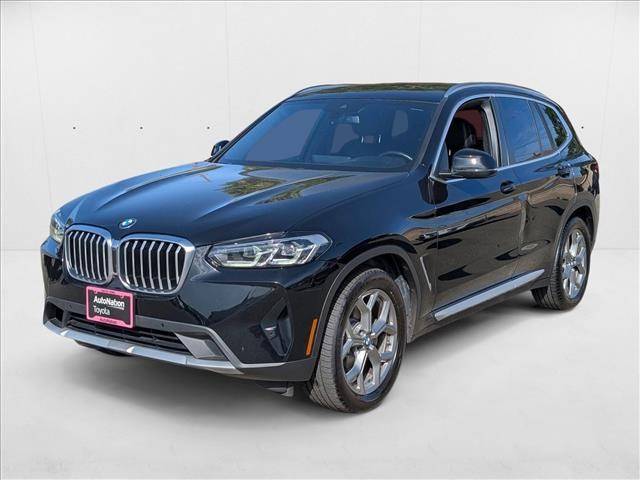 2022 BMW X3 30i — SUV — 61,075 mi — Hayward, CA