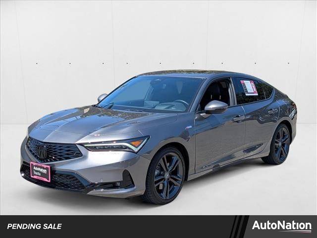2025 Acura Integra A-Spec Technology Package — Hatchback — 8,071 mi — Hayward, CA