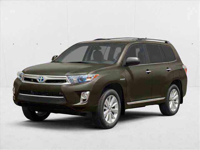 2013 Toyota Highlander Hybrid Limited — SUV — 98,677 mi — Hayward, CA