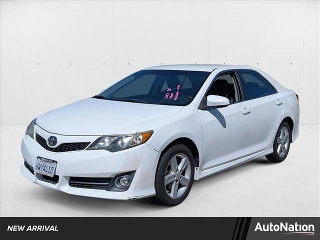 2012 Toyota Camry SE — Sedan — 118,089 mi — Hayward, CA