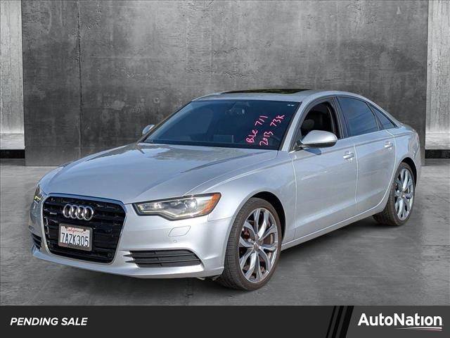 2013 Audi A6 Premium Plus — Sedan — 73,683 mi — Hayward, CA
