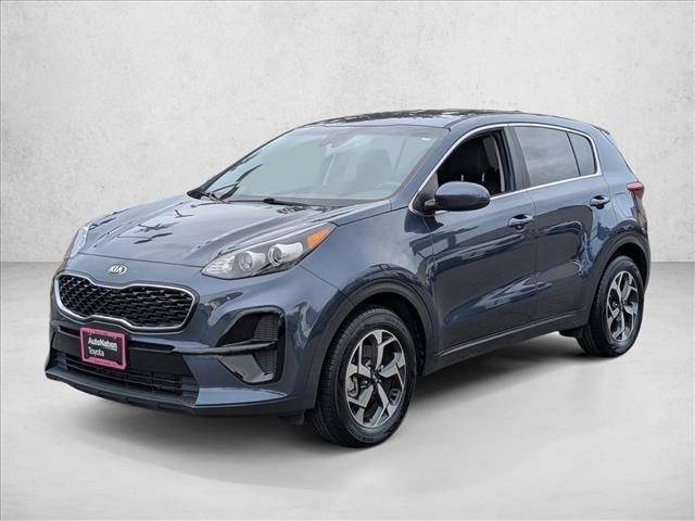 2022 Kia Sportage LX — SUV — 45,074 mi — Hayward, CA