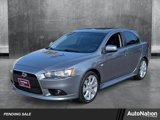 2013 Mitsubishi Lancer GT — Hatchback — 118,152 mi — Hayward, CA