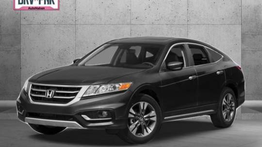 2014 Honda Crosstour EX-L V6 — SUV — 74,501 mi — Hayward, CA