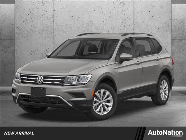 2020 Volkswagen Tiguan S — SUV — 41,820 mi — Hayward, CA