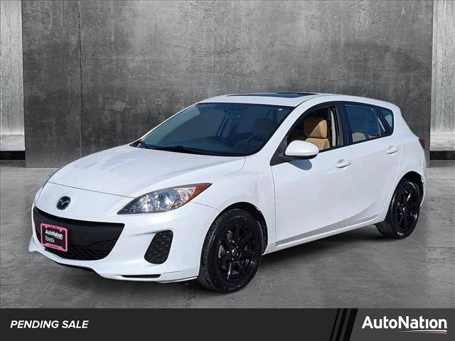 2013 Mazda Mazda3 i Grand Touring — Hatchback — 92,678 mi — Hayward, CA