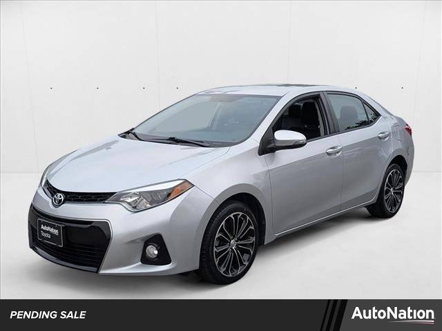 2014 Toyota Corolla S Plus — Sedan — 123,387 mi — Hayward, CA