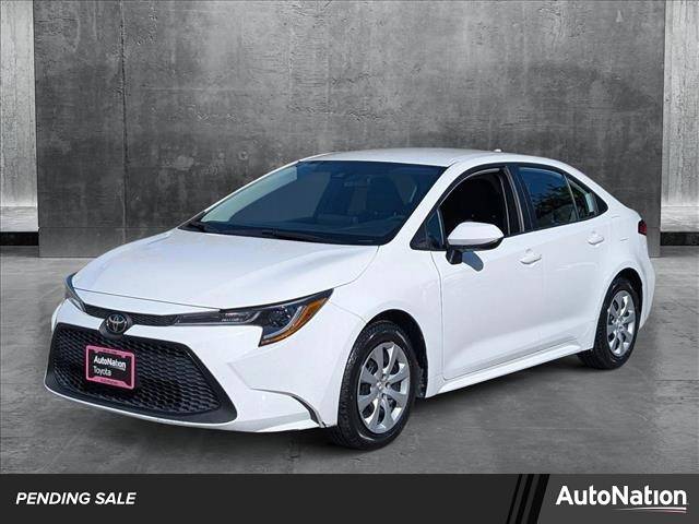 2022 Toyota Corolla LE — Sedan — 69,811 mi — Hayward, CA