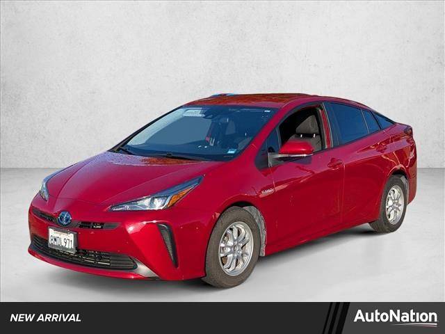 2019 Toyota Prius L Eco — Hatchback — 105,296 mi — Hayward, CA