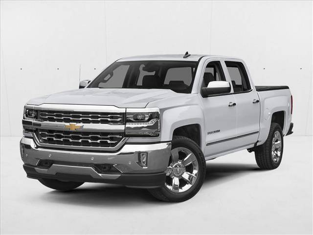 2017 Chevrolet Silverado 1500 LTZ — Pickup Truck — 122,566 mi — Hayward, CA