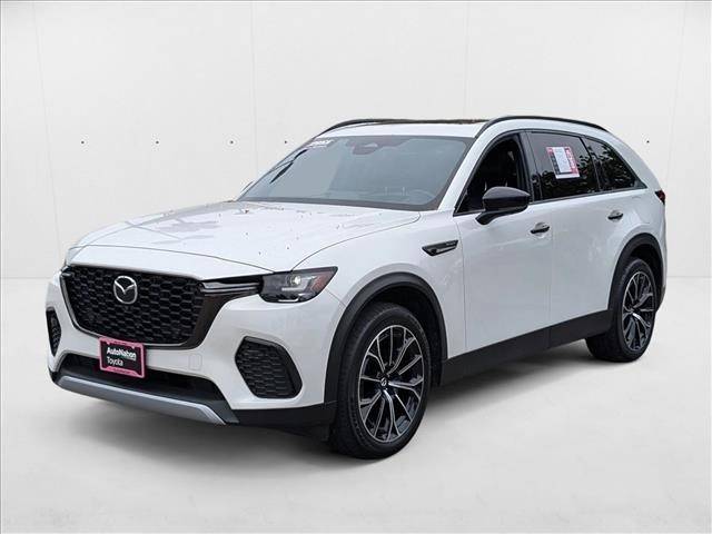 2025 Mazda CX-70 Plug-In Hybrid Premium Plus — SUV — 14,094 mi — Hayward, CA