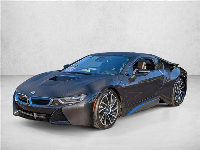 2014 BMW i8 Coupe — Coupe — 61,623 mi — Hayward, CA
