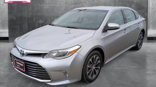 2016 Toyota Avalon XLE — Sedan — 103,275 mi — Hayward, CA