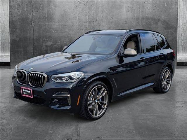 2020 BMW X3 M40i — SUV — 40,409 mi — Hayward, CA