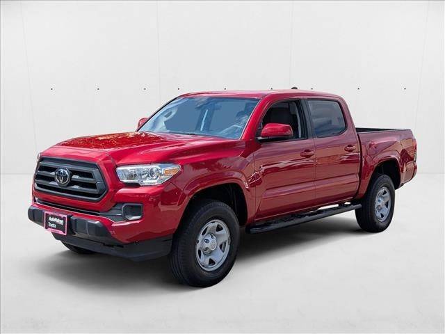 2020 Toyota Tacoma SR — Pickup Truck — 99,093 mi — Hayward, CA