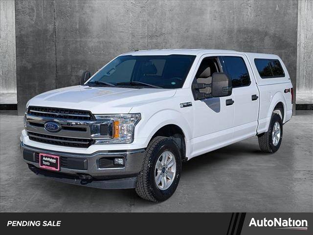 2018 Ford F-150 XLT — Pickup Truck — 40,693 mi — Hayward, CA