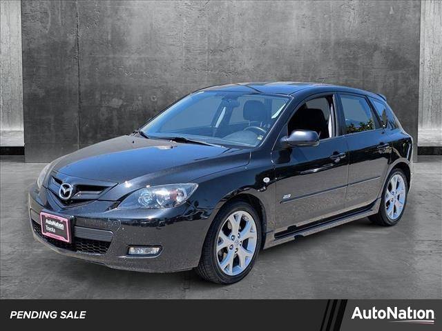 2008 Mazda Mazda3 s Sport — Hatchback — 95,022 mi — Hayward, CA