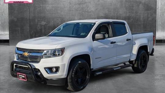 2016 Chevrolet Colorado WT — Pickup Truck — 106,901 mi — Hayward, CA