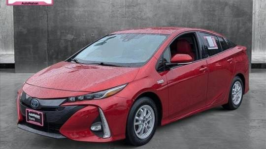 2017 Toyota Prius Prime Advanced — Hatchback — 68,868 mi — Hayward, CA