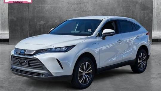 2021 Toyota Venza LE — SUV — 63,993 mi — Hayward, CA