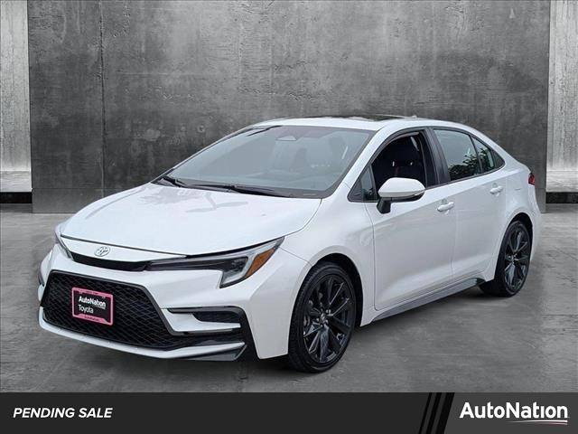 2023 Toyota Corolla SE — Sedan — 16,591 mi — Hayward, CA
