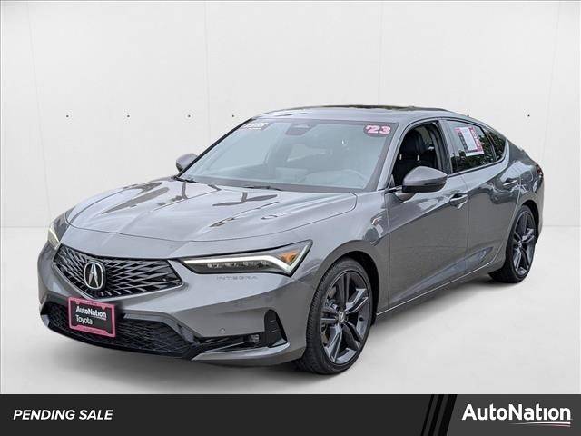 2023 Acura Integra w/A-Spec Technology Package — Hatchback — 17,111 mi — Hayward, CA