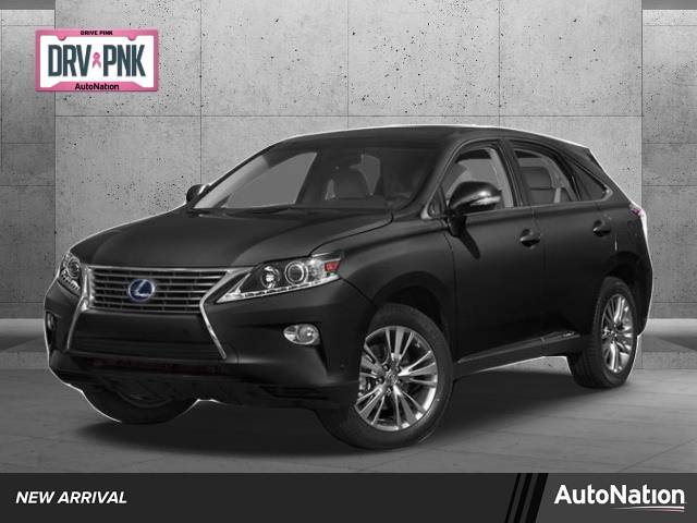 2013 Lexus RX RX 450h — SUV — 149,941 mi — Hayward, CA