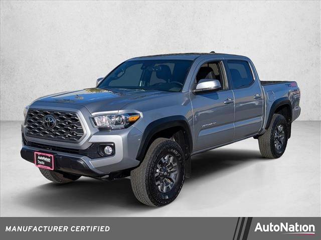 2021 Toyota Tacoma TRD Off Road — Pickup Truck — 34,058 mi — Hayward, CA