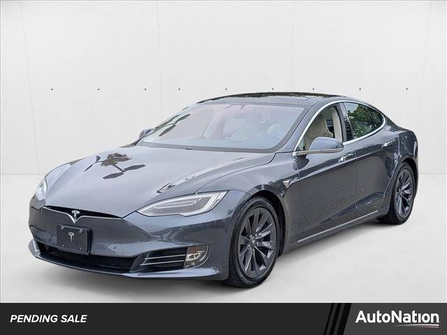 2018 Tesla Model S 100D — Hatchback — 36,461 mi — Hayward, CA