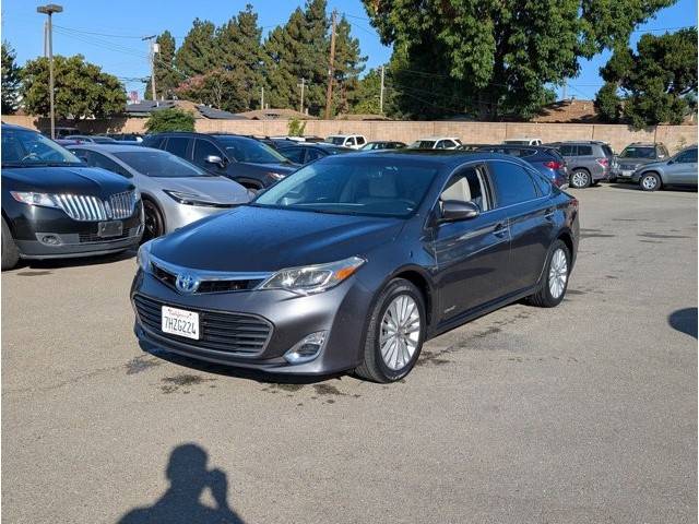 2014 Toyota Avalon Hybrid XLE Premium — Sedan — 117,970 mi — Hayward, CA