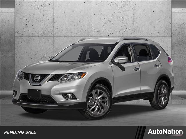 2016 Nissan Rogue SL — SUV — 121,161 mi — Hayward, CA